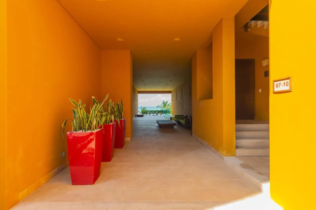 Isla Sunset Rentals At Sotavento Isla Mujeres Apartment