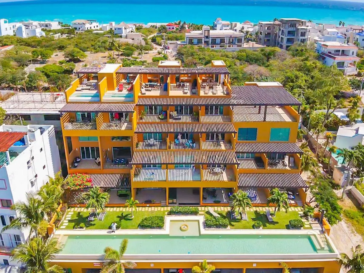 Isla Sunset Rentals At Sotavento Isla Mujeres 0*,  Mexico