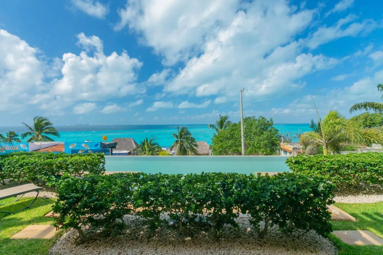 Isla Sunset Rentals At Sotavento Isla Mujeres 0*,  Mexico