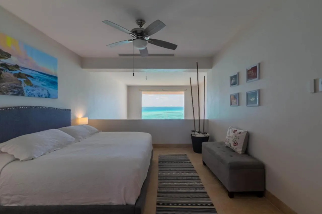Apartment Isla Sunset Rentals At Sotavento Isla Mujeres Mexico