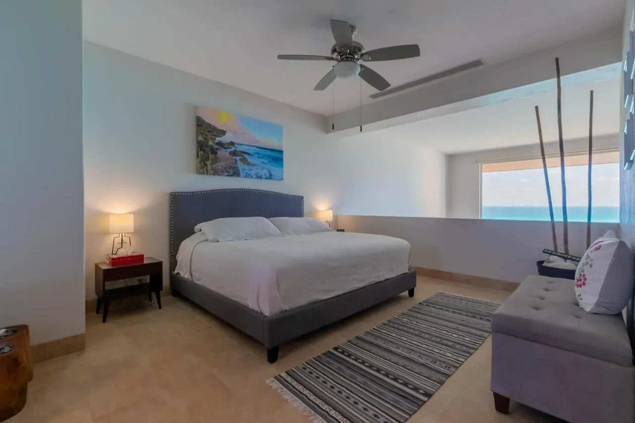 Isla Sunset Rentals At Sotavento Isla Mujeres