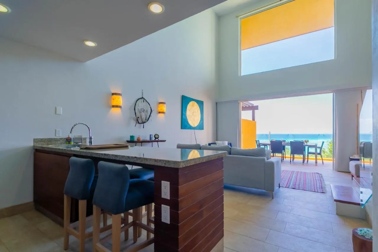 Isla Sunset Rentals At Sotavento Isla Mujeres
