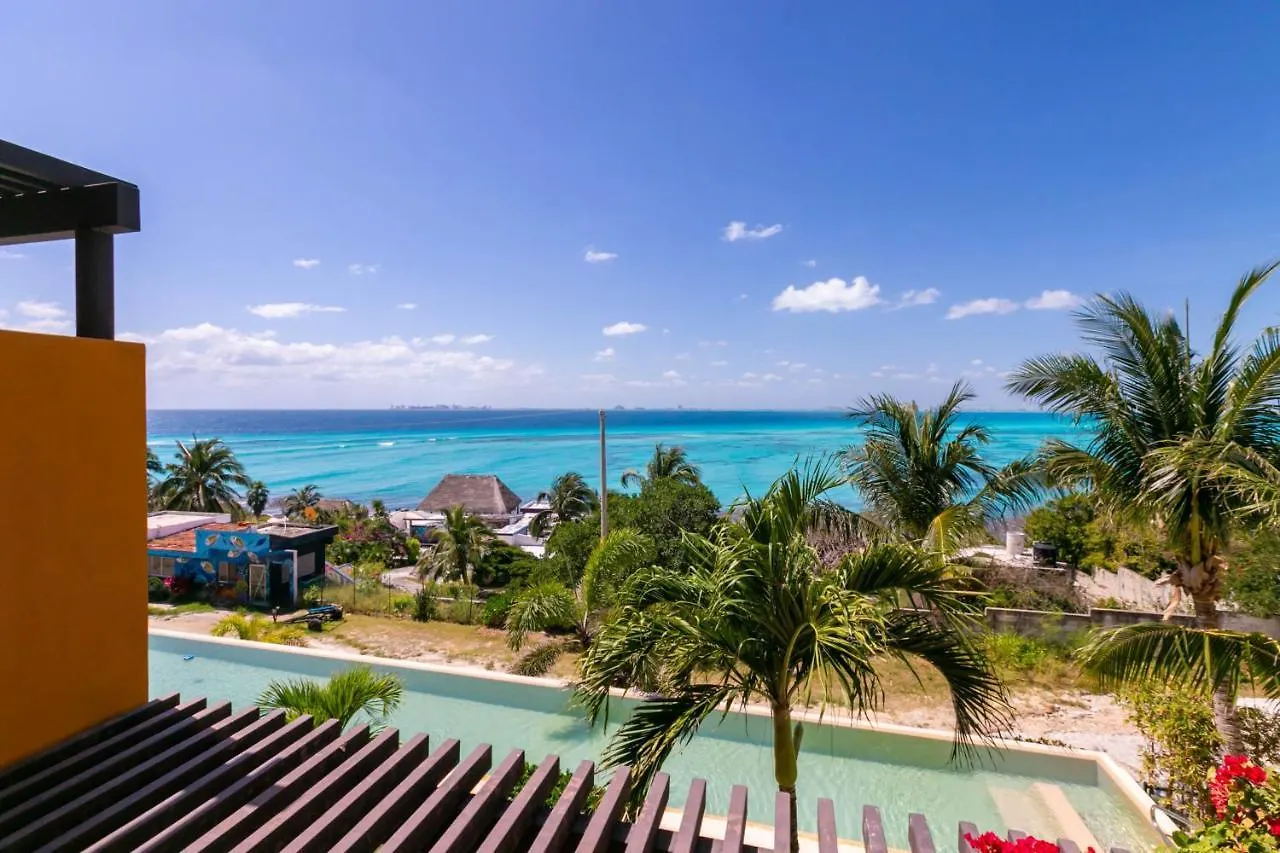 Isla Sunset Rentals At Sotavento Isla Mujeres 0*,