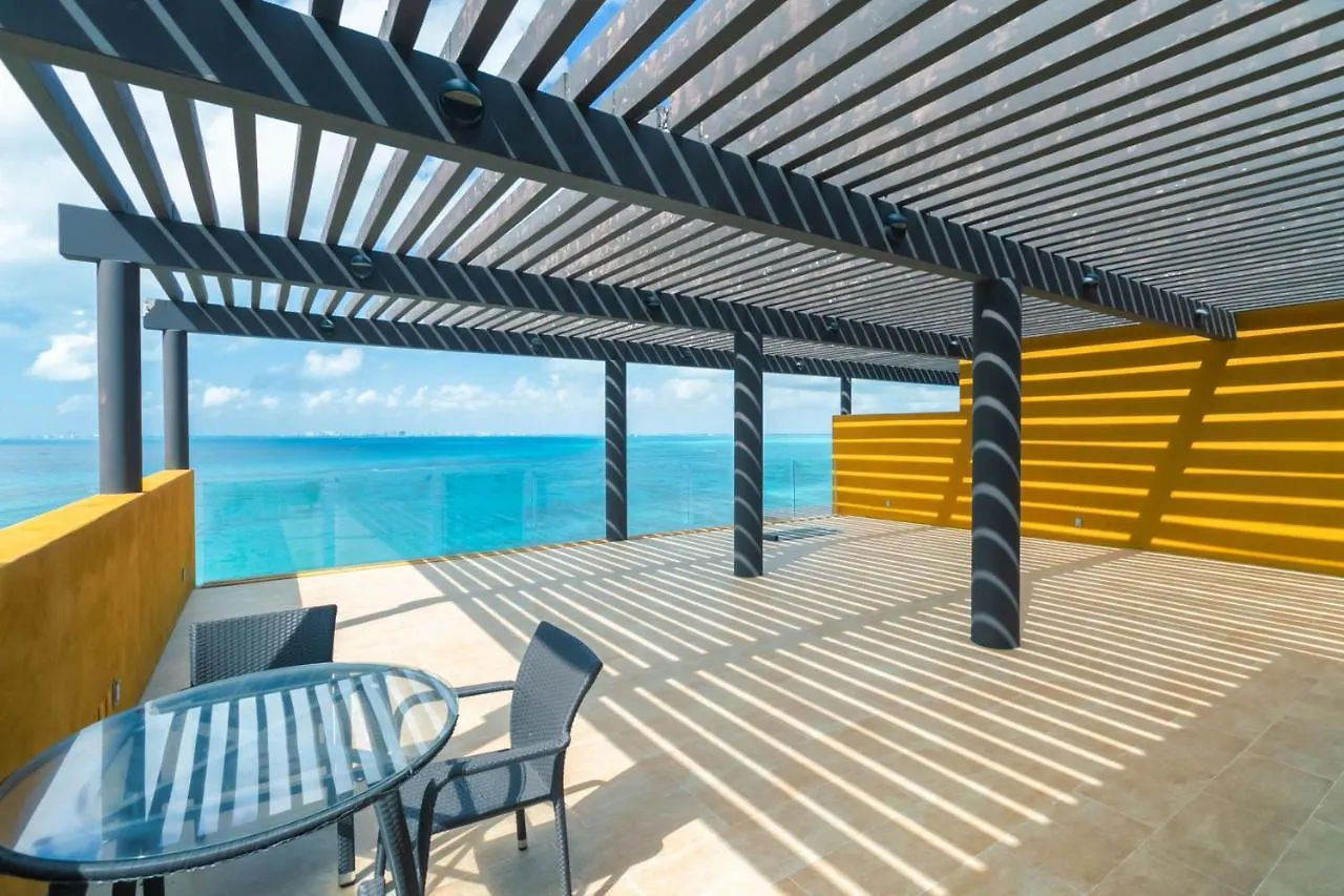 Isla Sunset Rentals At Sotavento Isla Mujeres Apartment