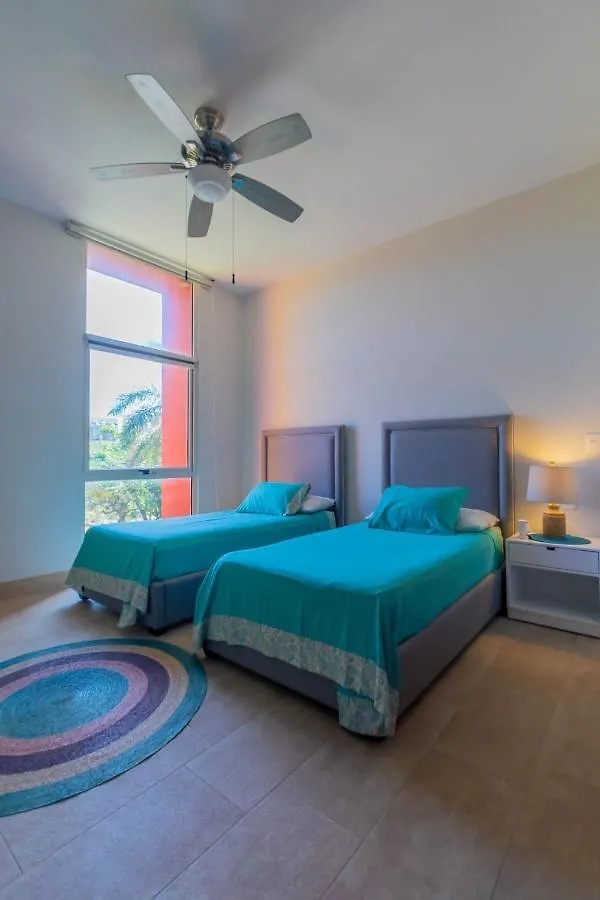 Isla Sunset Rentals At Sotavento Isla Mujeres 0*,