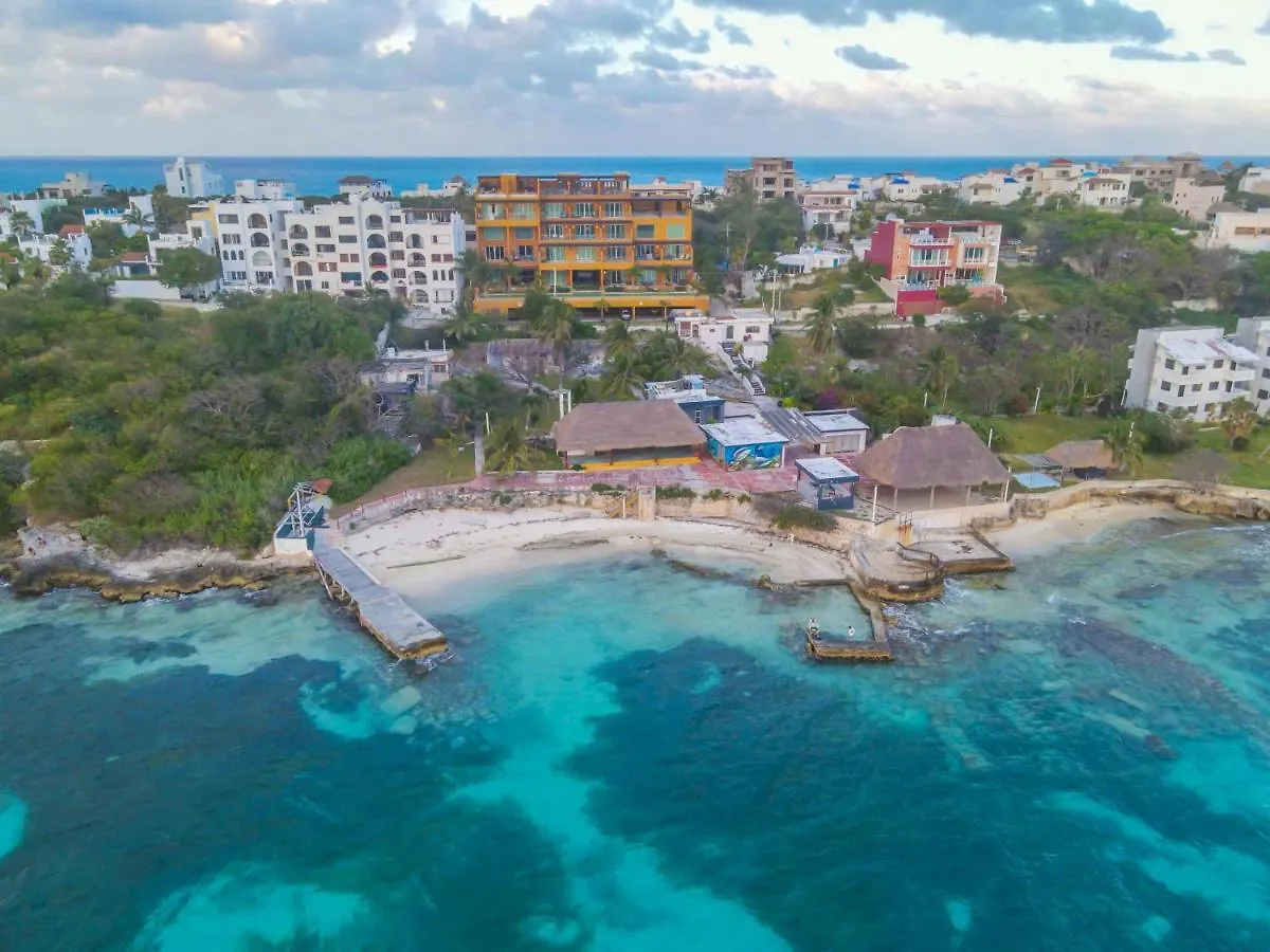 Isla Sunset Rentals At Sotavento Isla Mujeres Apartment
