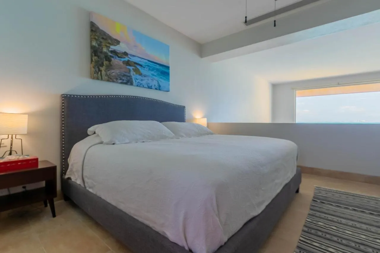 Appartement Isla Sunset Rentals At Sotavento Isla Mujeres Mexique
