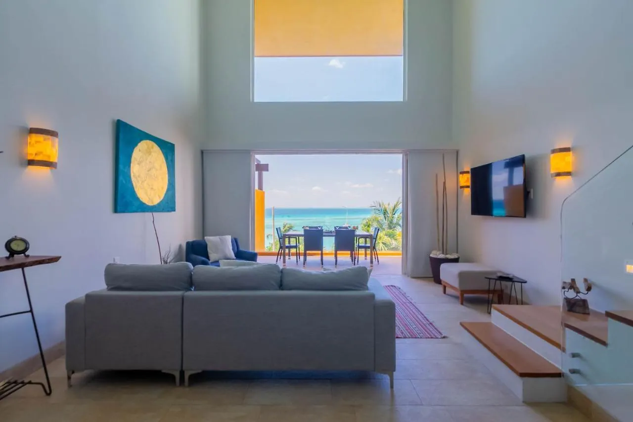 Isla Sunset Rentals At Sotavento Isla Mujeres 0*,  Mexique