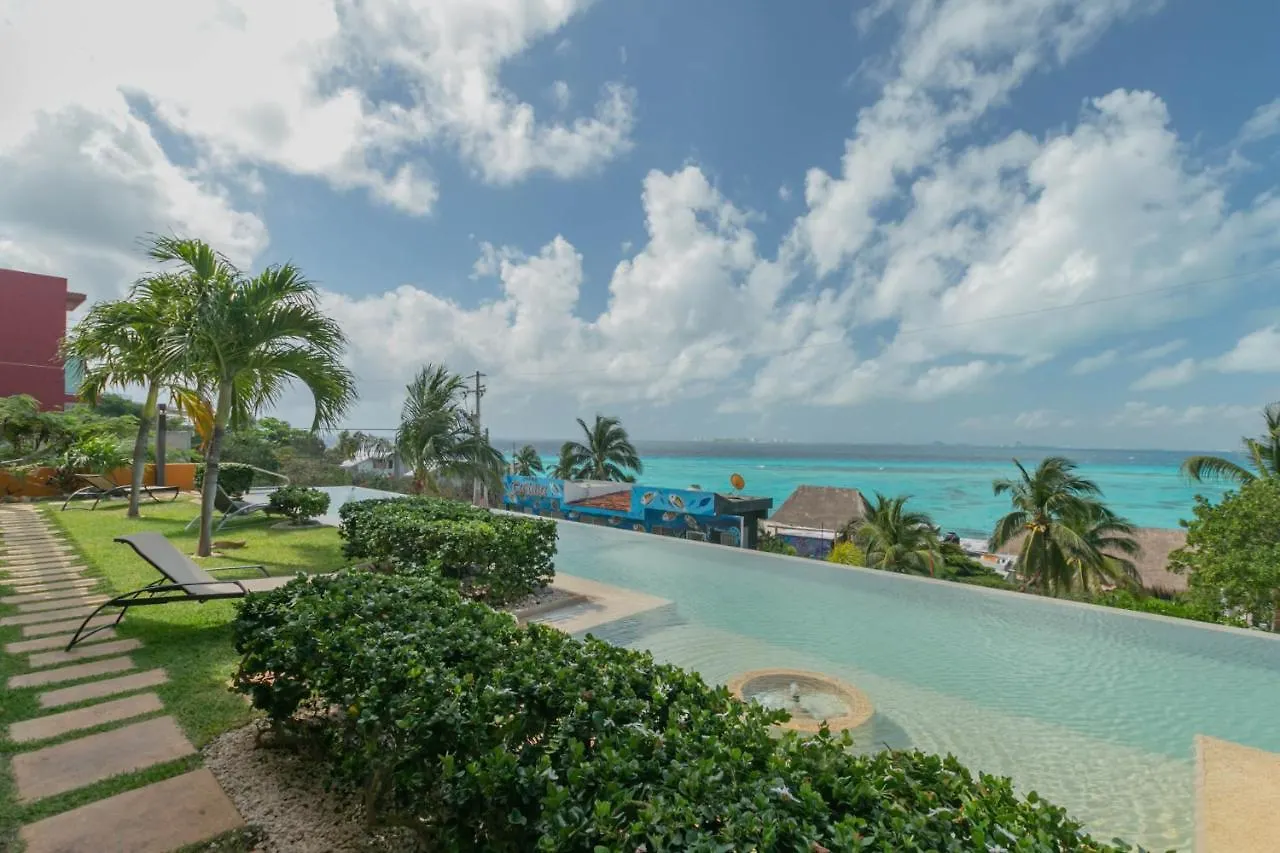Isla Sunset Rentals At Sotavento Isla Mujeres 0*,  Mexique
