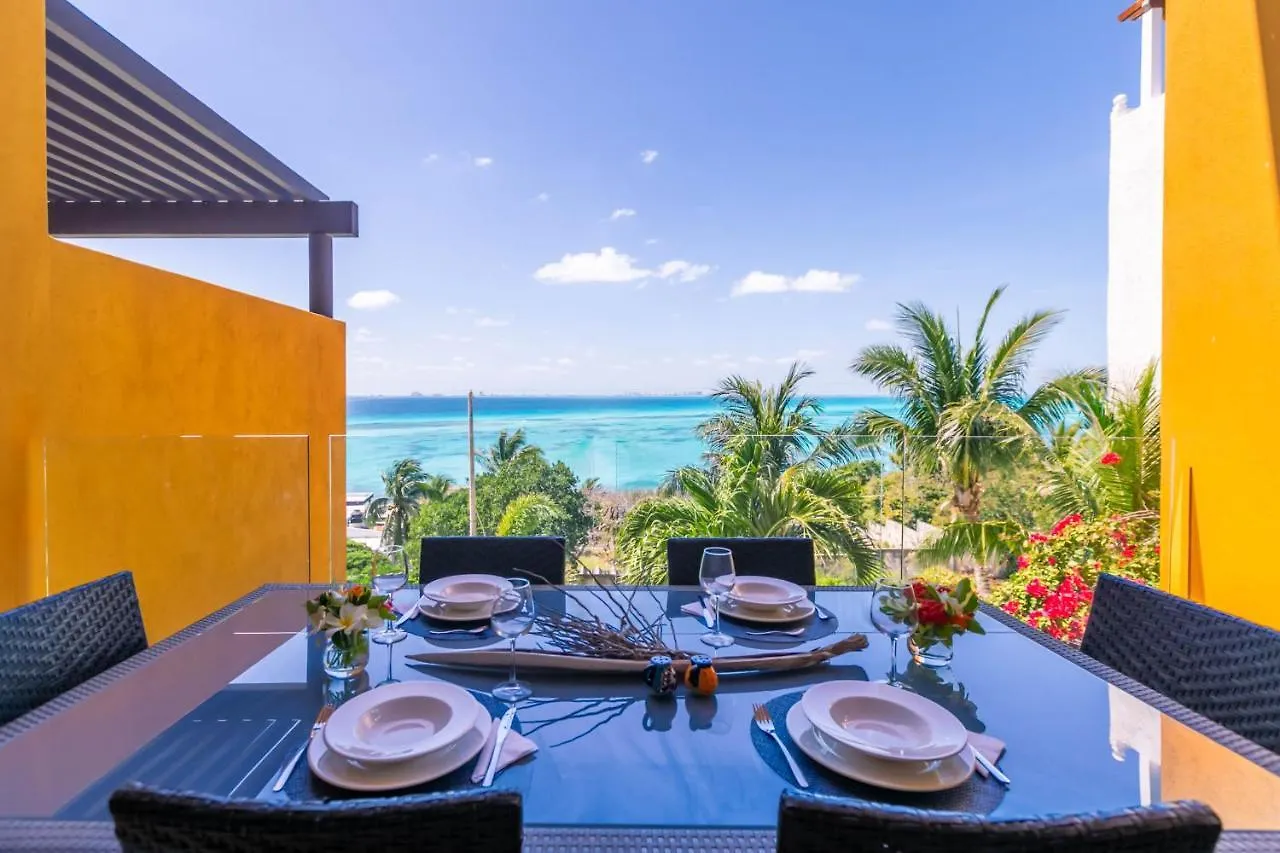 Appartement Isla Sunset Rentals At Sotavento Isla Mujeres