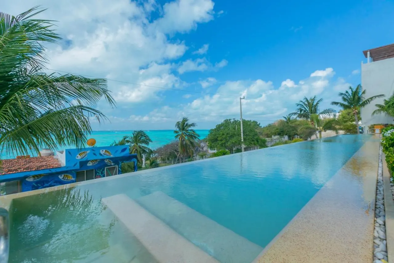 Isla Sunset Rentals At Sotavento Isla Mujeres 0*,  Mexique