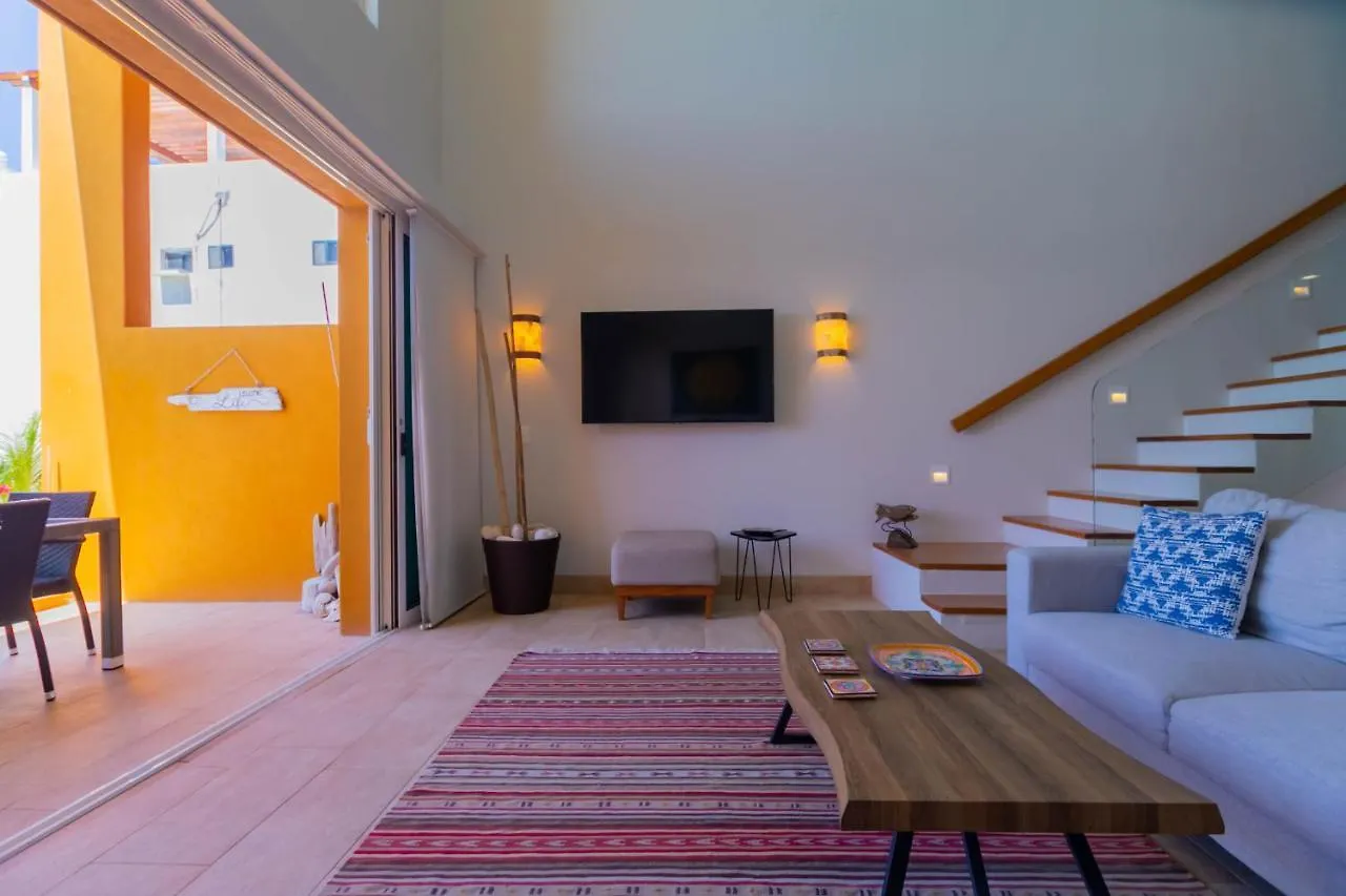 Appartement Isla Sunset Rentals At Sotavento Isla Mujeres